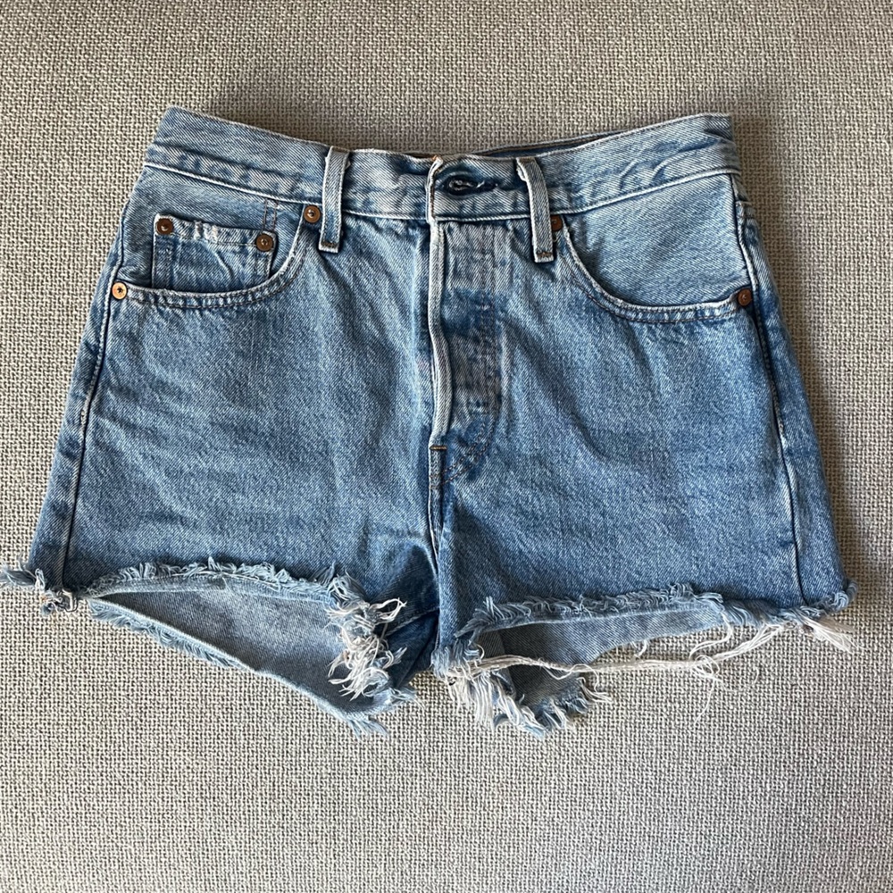 Levi’s 501 Denim Shorts